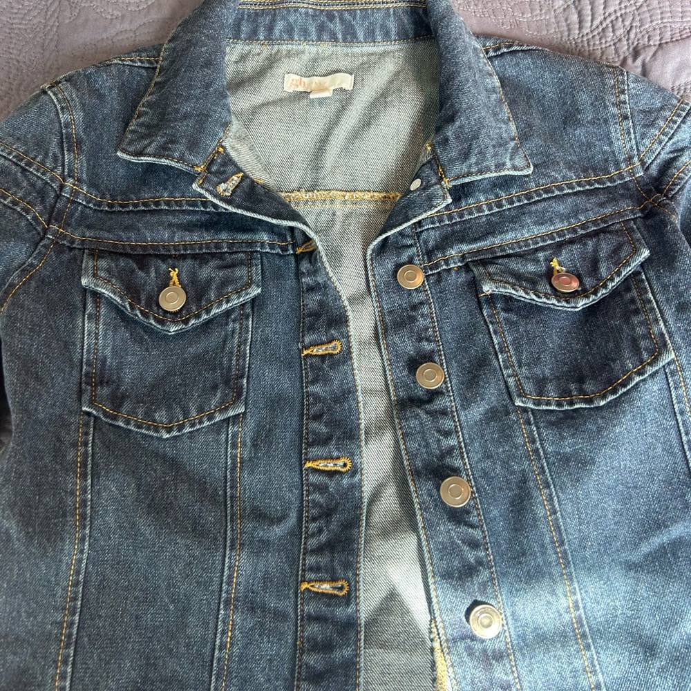 Stylish Denim Jacket